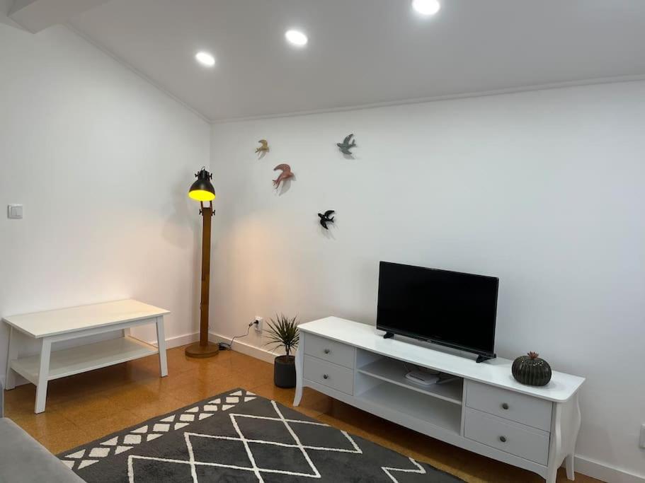 포보아카오 Casa Dos 4 Platanos 아파트 외부 사진