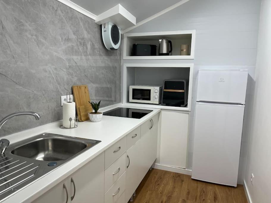 포보아카오 Casa Dos 4 Platanos 아파트 외부 사진